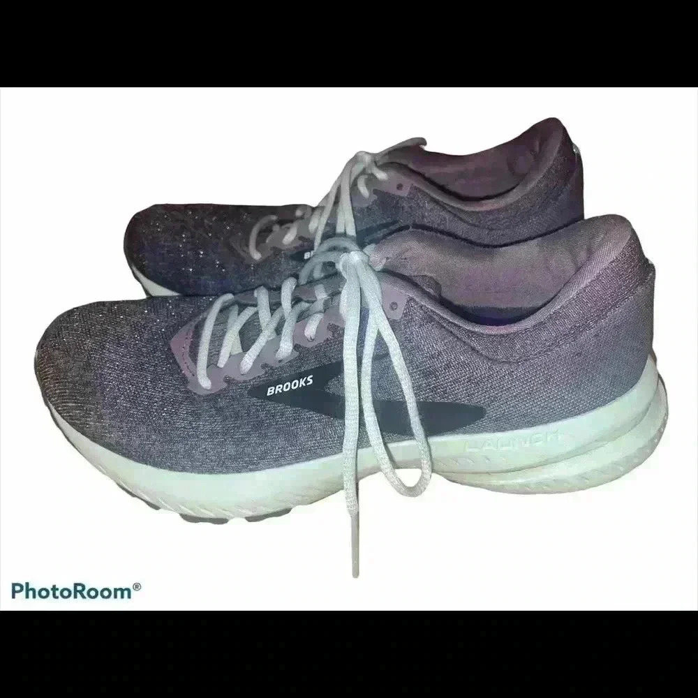 Brooks Womens Launch 6 Running Shoes Size 8